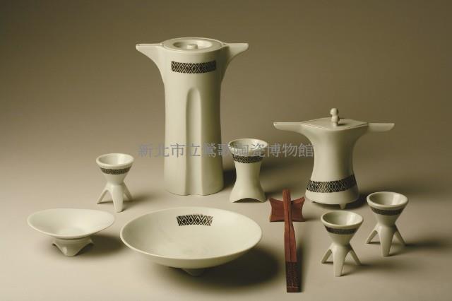 流．留藏品圖，第1張