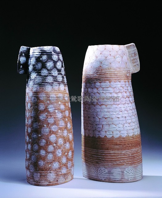 Pair with Circles and Lines Collection Image