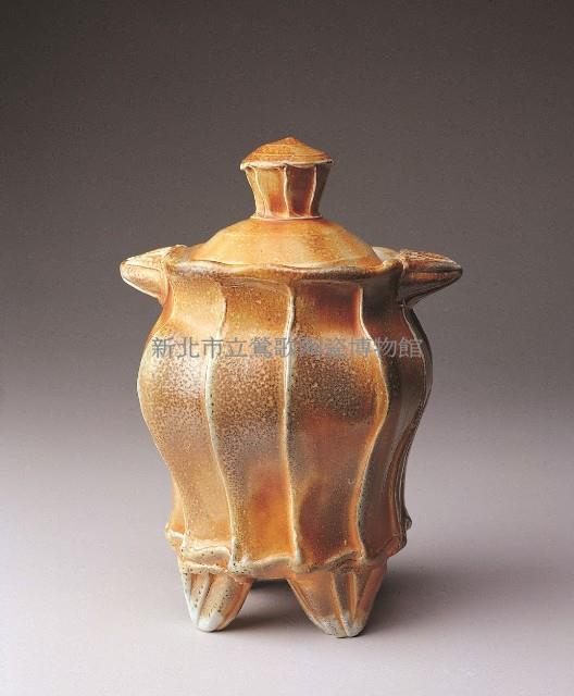 起皺的罐子藏品圖，第1張