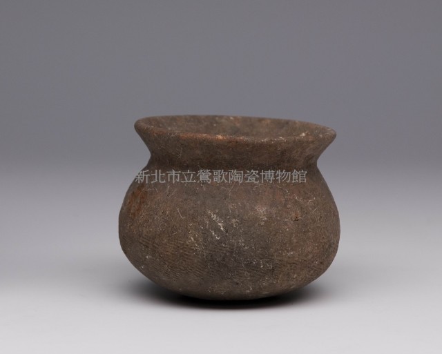 排灣族小陶壺藏品圖，第1張