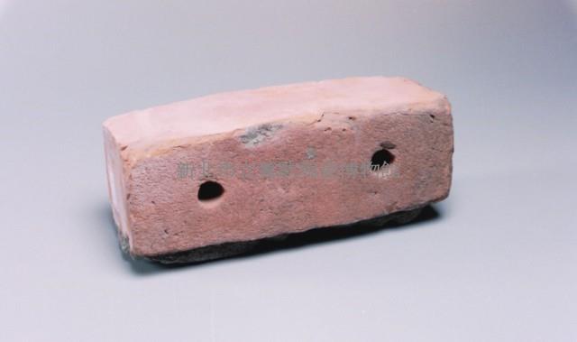 Levee Slope Brick Collection Image