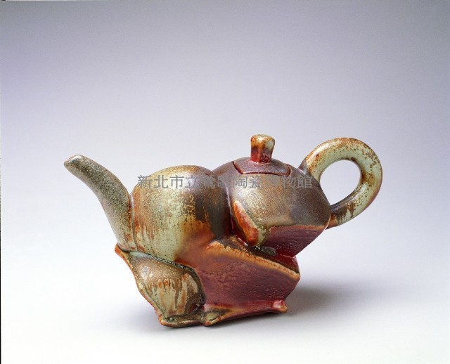 Teapot (ID#0102)12.5*23*12.5藏品圖，第1張