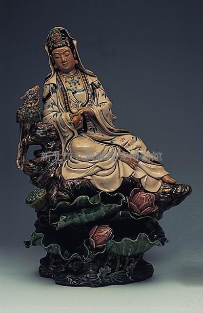 觀自在藏品圖，第1張