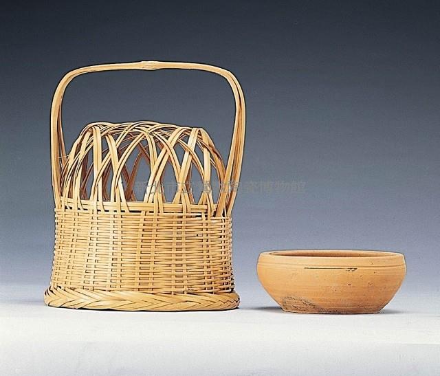 Heater (with Bamboo Basket) Collection Image