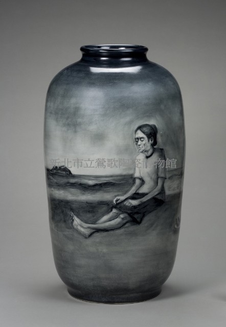 海濱婦人藏品圖，第1張