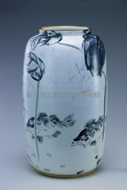 雙魚圖瓶藏品圖，第1張