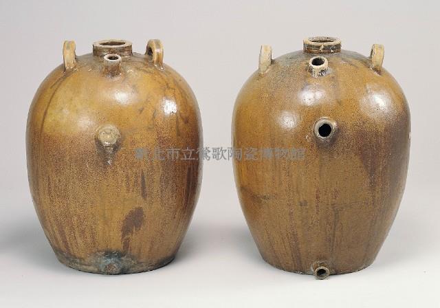Distillation Storage Urn (One Pair) Collection Image