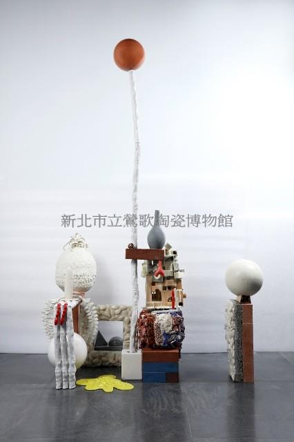 半幅蒙太奇藏品圖，第1張