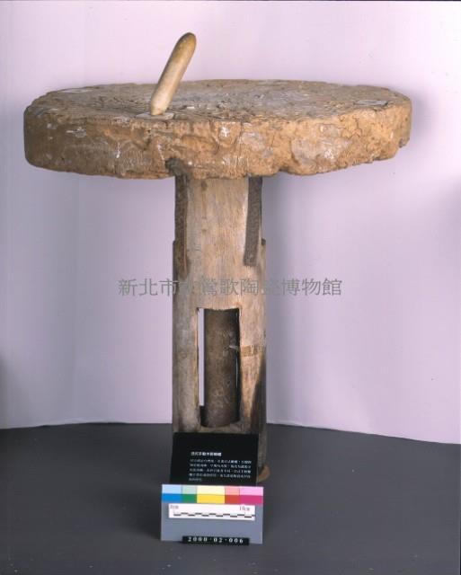 Japanese Hand Turning Wood Wheel Collection Image