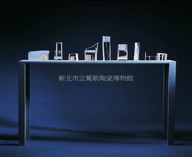 精神藩籬藏品圖，第1張