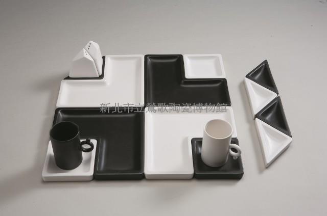 融合餐具組藏品圖，第1張