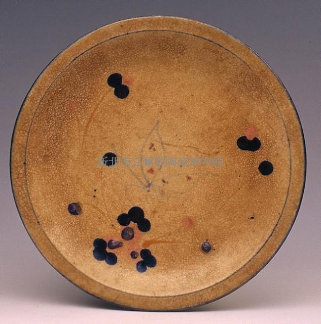陶盤藏品圖，第1張