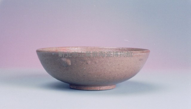 暗黃圓碗藏品圖，第1張
