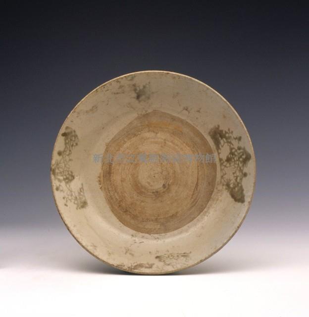 早期印花盤藏品圖，第1張