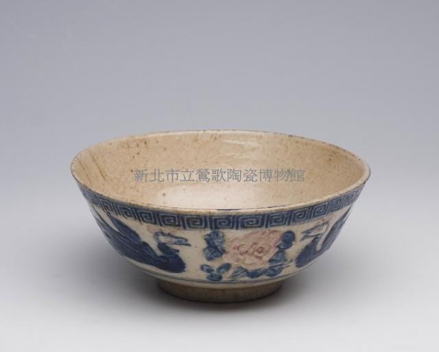 Two Phoenixes Bowl Collection Image
