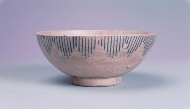 暗黃圓碗藏品圖，第1張