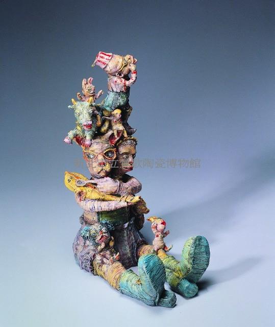 貓與小提琴藏品圖，第1張