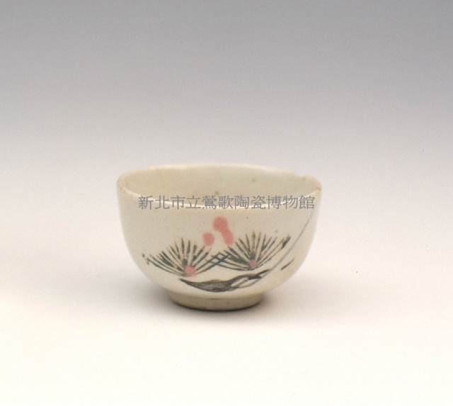 茶杯(小缺口一)藏品圖，第1張