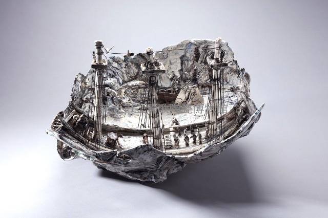 富蘭克林夫人的夢--席柯拉絲藏品圖，第1張