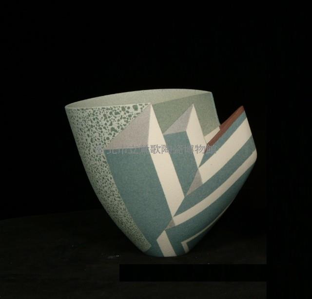 干擾視覺的容器造型藏品圖，第1張