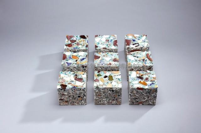 破碎的地景藏品圖，第1張