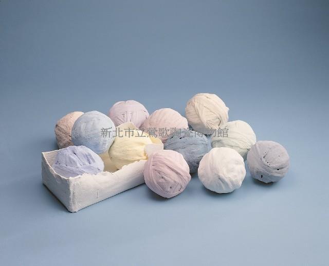 阿嬤的毛線球藏品圖，第1張