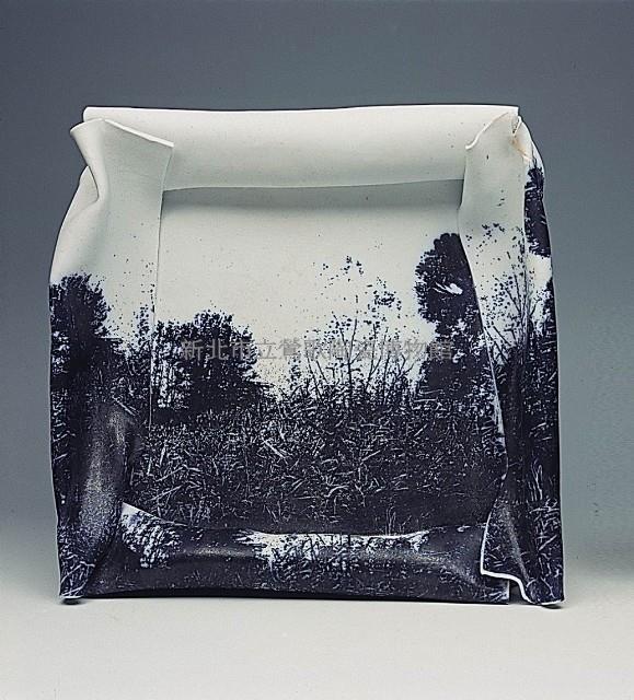 陶盤藏品圖，第1張