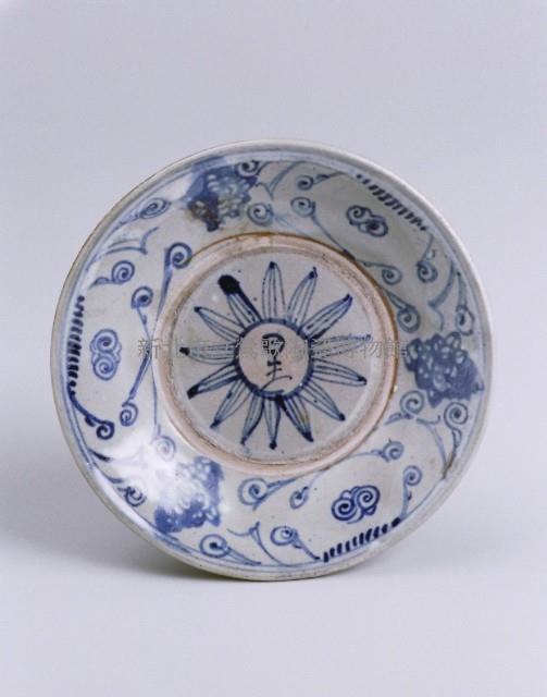 暗青星字盤藏品圖，第1張