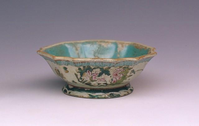 同治彩碗藏品圖，第1張