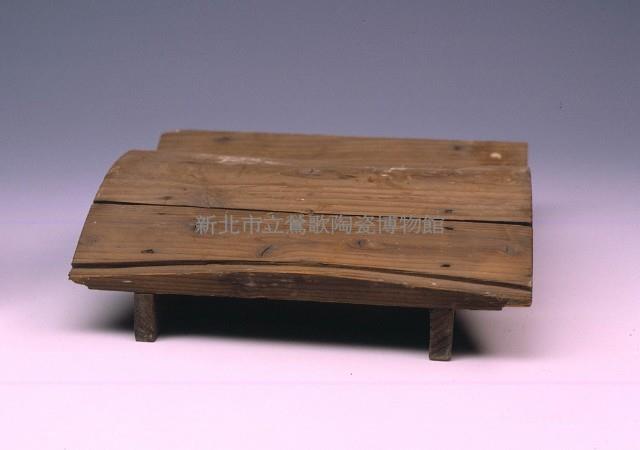 文化瓦木模藏品圖，第1張