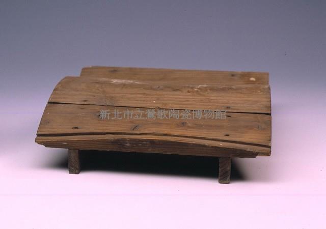 Wooden Mold for Cultural Tole Collection Image