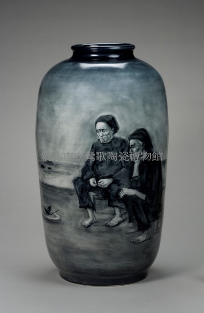 海濱婦人藏品圖，第2張
