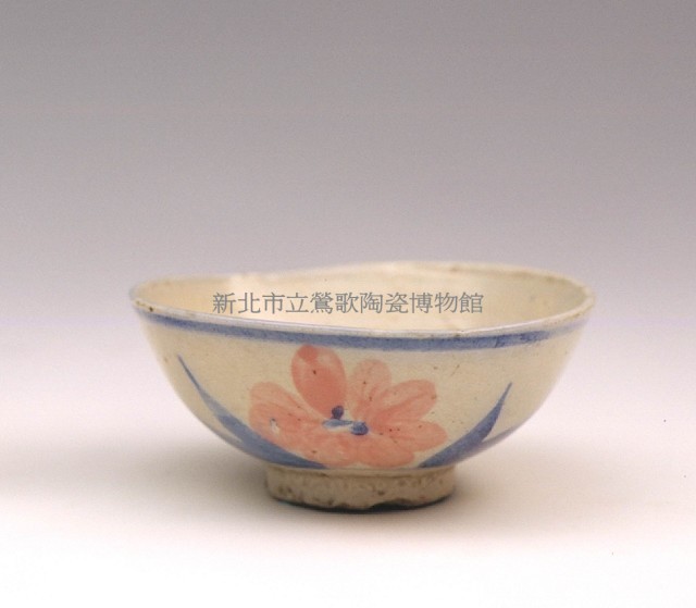 花草碗藏品圖，第1張