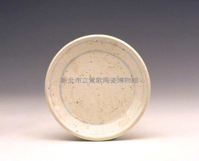 白陶土小碟(14)藏品圖，第1張