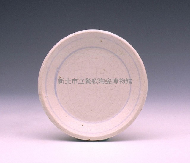 白陶土小碟(6)藏品圖，第1張