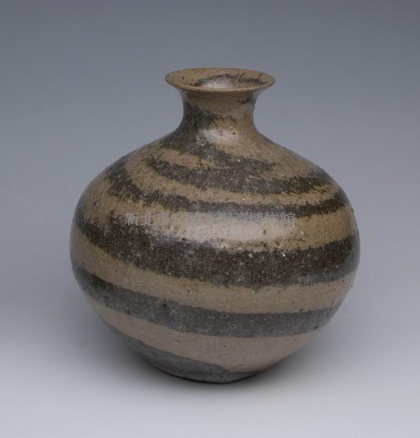 Jiaotai (Marble-Glazed) Porcelain Pot Collection Image, Figure 2, Total 2 Figures