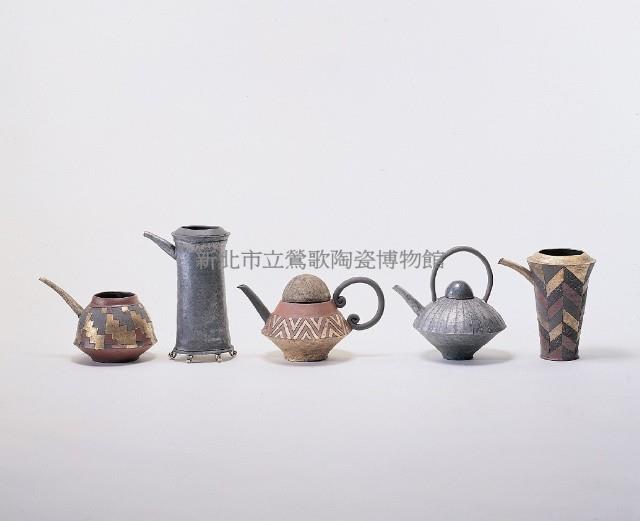 茶．壺系列 2003藏品圖，第1張
