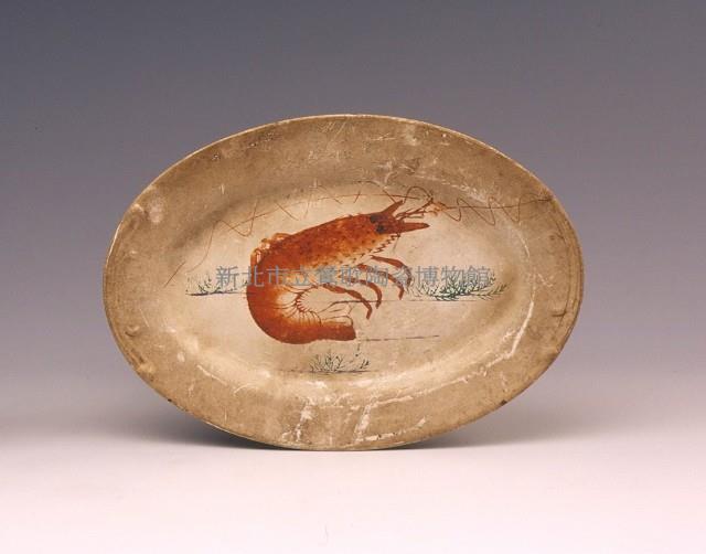 蝦盤藏品圖，第1張