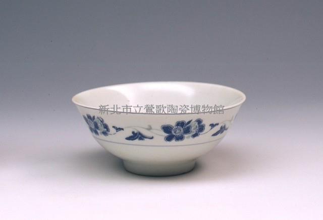 青花瓷碗藏品圖，第1張