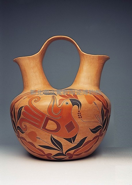 印地安陶壺藏品圖，第2張