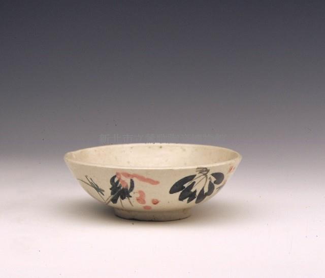 花草碗藏品圖，第1張