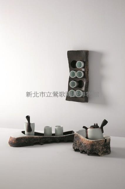 地景茶具組 2006 Ⅳ藏品圖，第1張