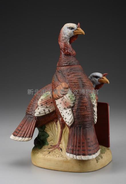 野火雞酒瓶藏品圖，第2張