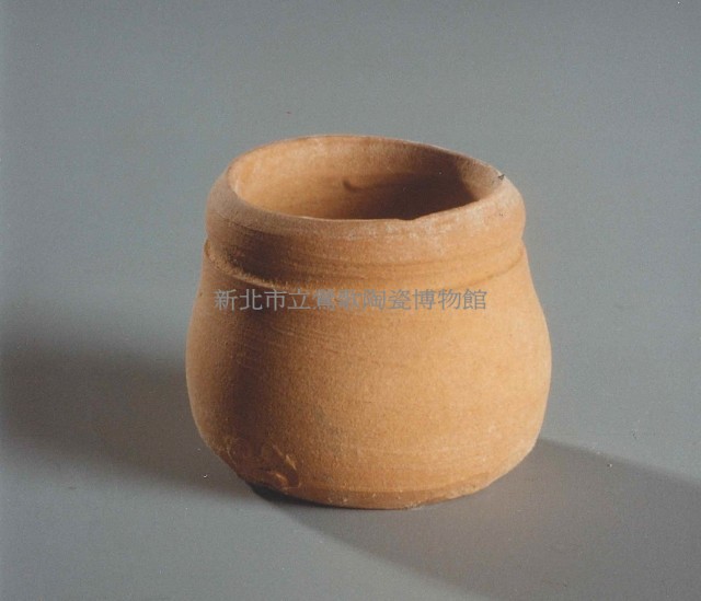 (陶器  庚05)石角素燒大盤2.2*2.2*4冥器(20)藏品圖，第1張