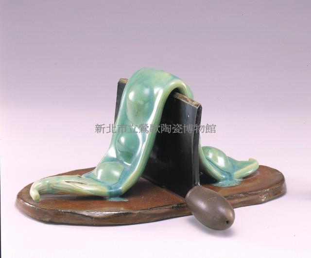 鄉愁的滋味-荷蘭豆與菜刀藏品圖，第1張