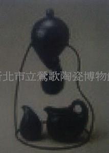 糖牛奶胡椒鹽罐組藏品圖，第1張