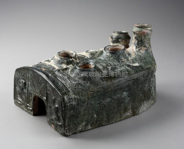 Green Glaze Stove Collection Image