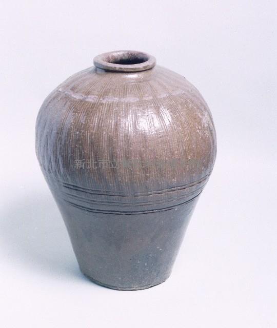 直紋甕（中）藏品圖，第1張
