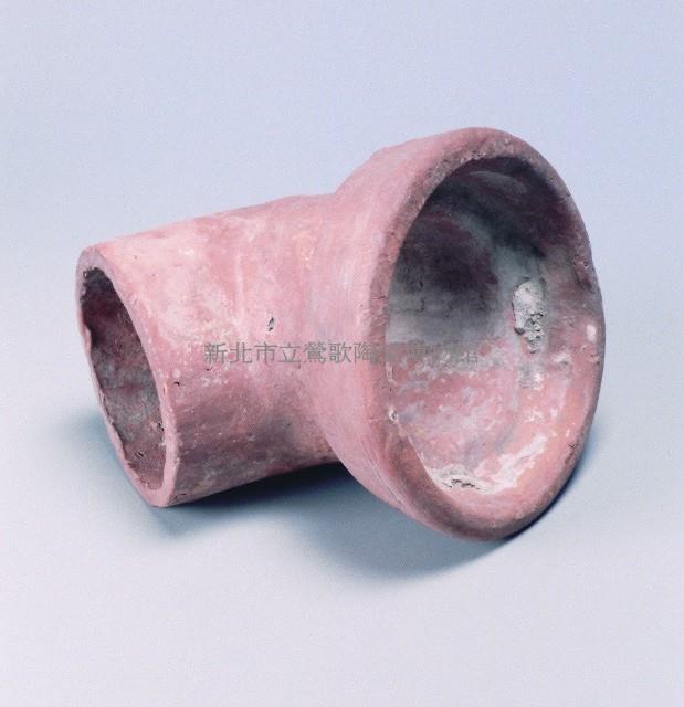 Ceramic Tube with a curred neck Collection Image
