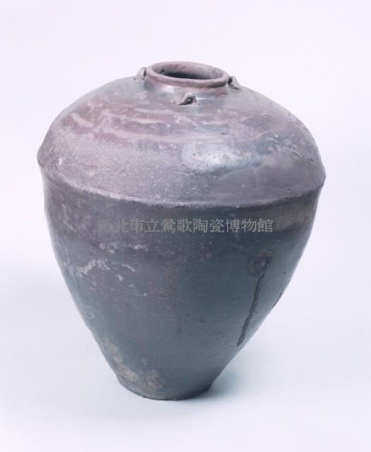 三耳官帽甕藏品圖，第1張